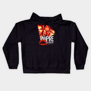 Vampire Slayer Kids Hoodie